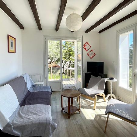 Maison Familiale Au Calme, Proche Plage, 9 Couchages, Terrasses, Wifi, Garage Velo - Bretignolles-Sur-Mer - Fr-1-231-203 Zewnętrze zdjęcie